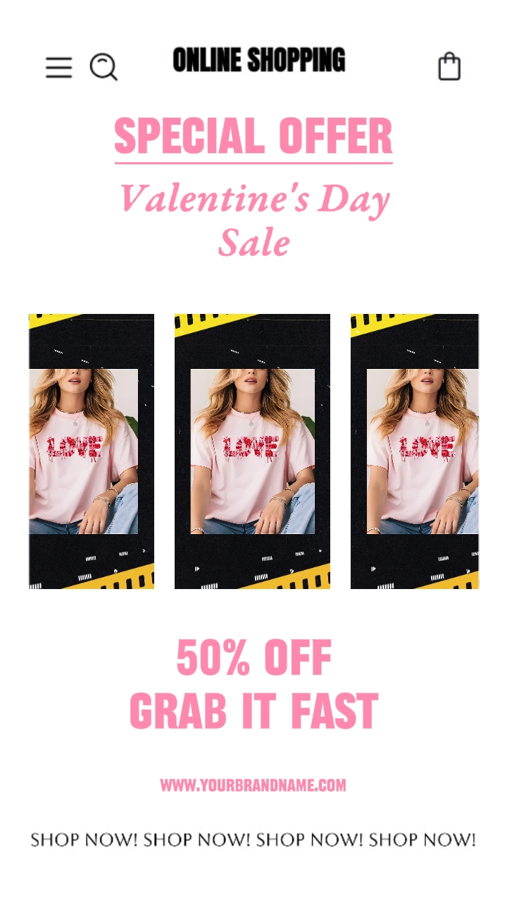 Valentine's Day Sale