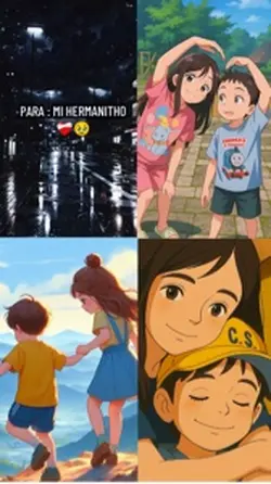 Foto de hermano