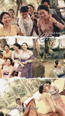 3foto hari kartini