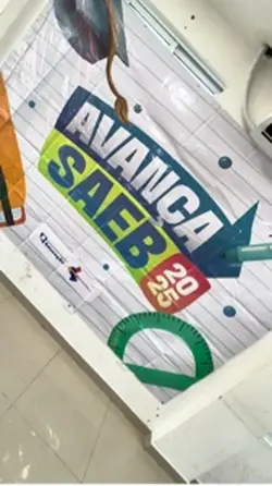 AVANÇA SAEB