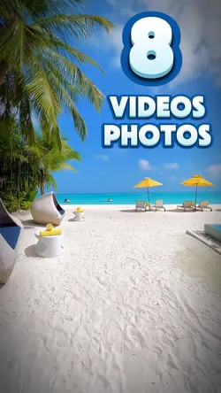 8 videos or photos 