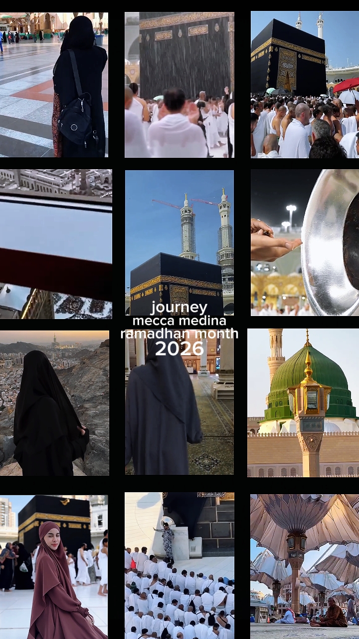 journey mecca medina
