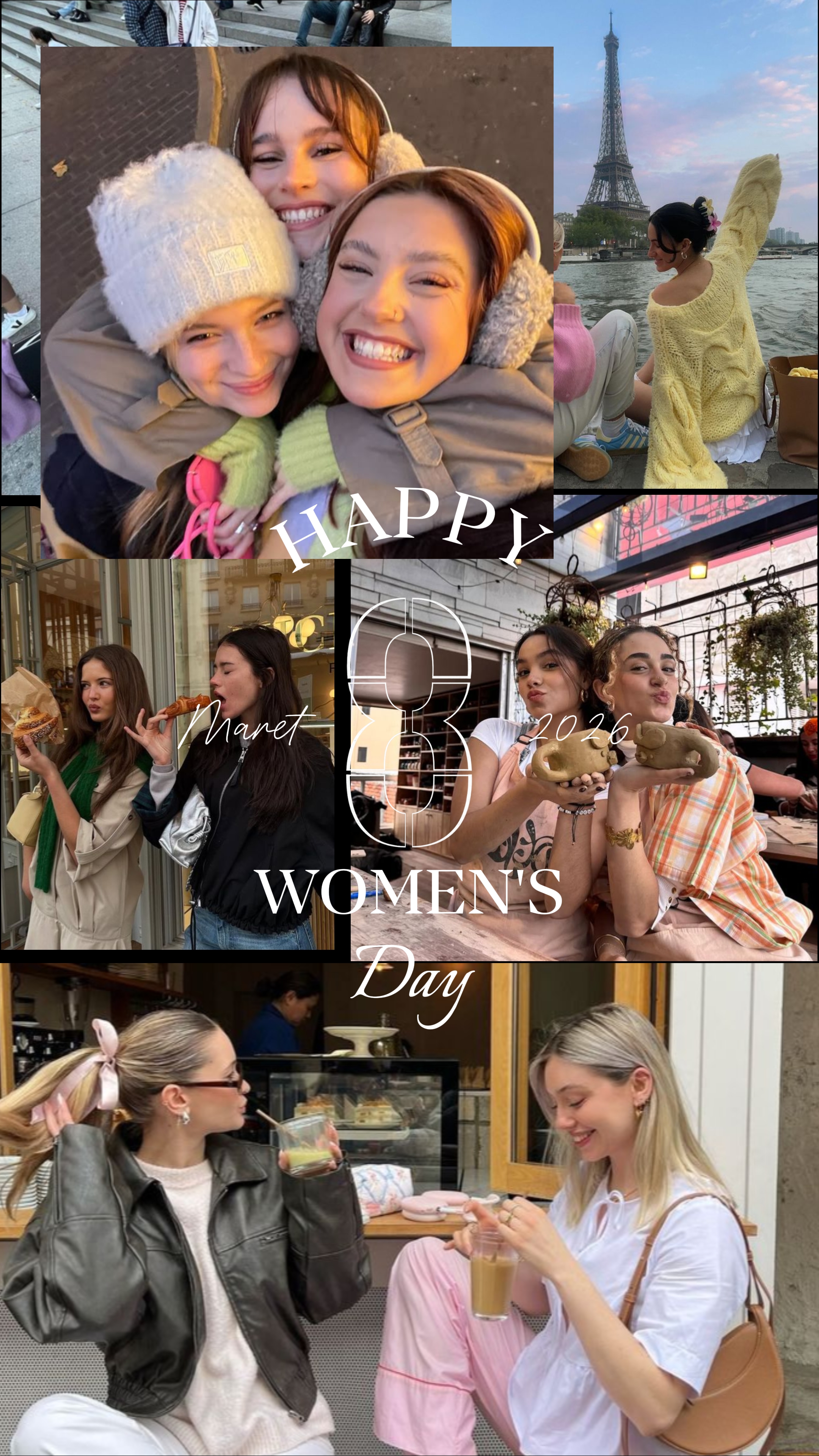 Happy Women's Day