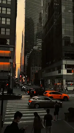 City Night Vibes