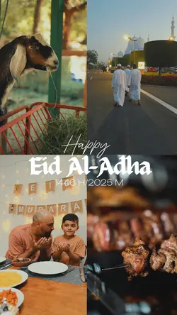 Edi Al-Adha 2025 