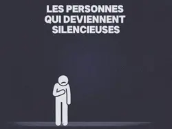etre silencieux...