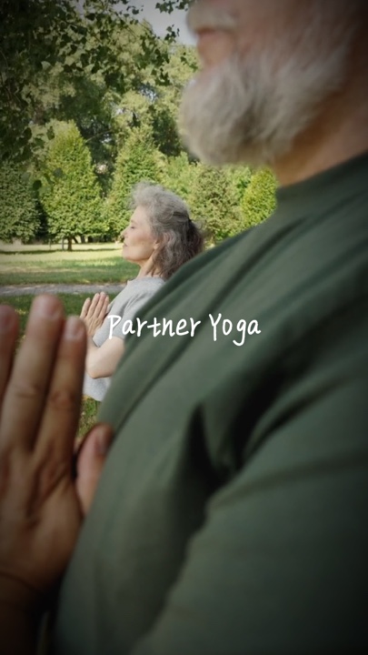 Partenaire Yoga