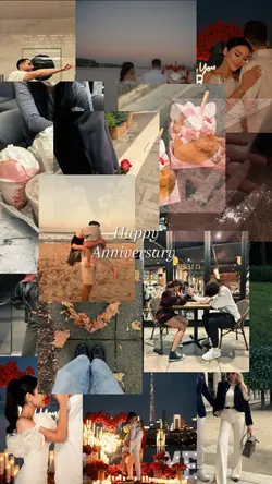 happy anniversary