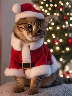 PET Christmas 