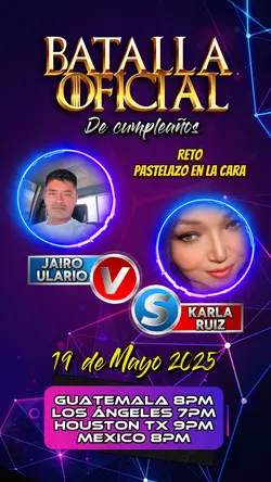 Batalla Oficial Flye