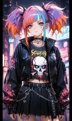 ストリートファッション