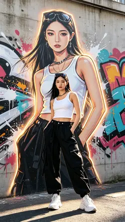 AI GRAFFITI