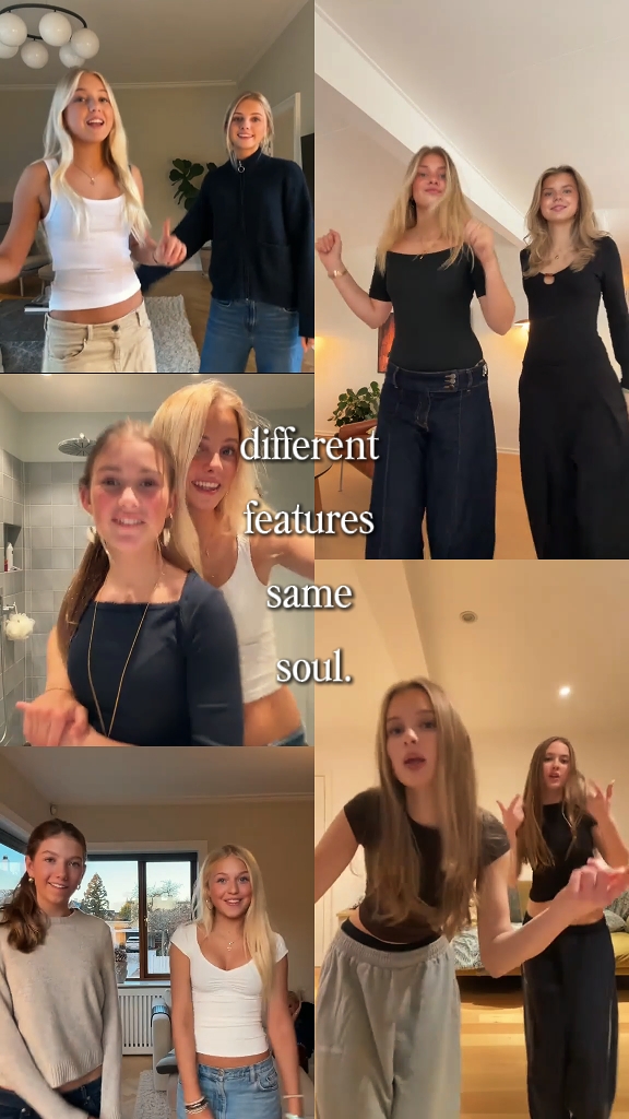 different features