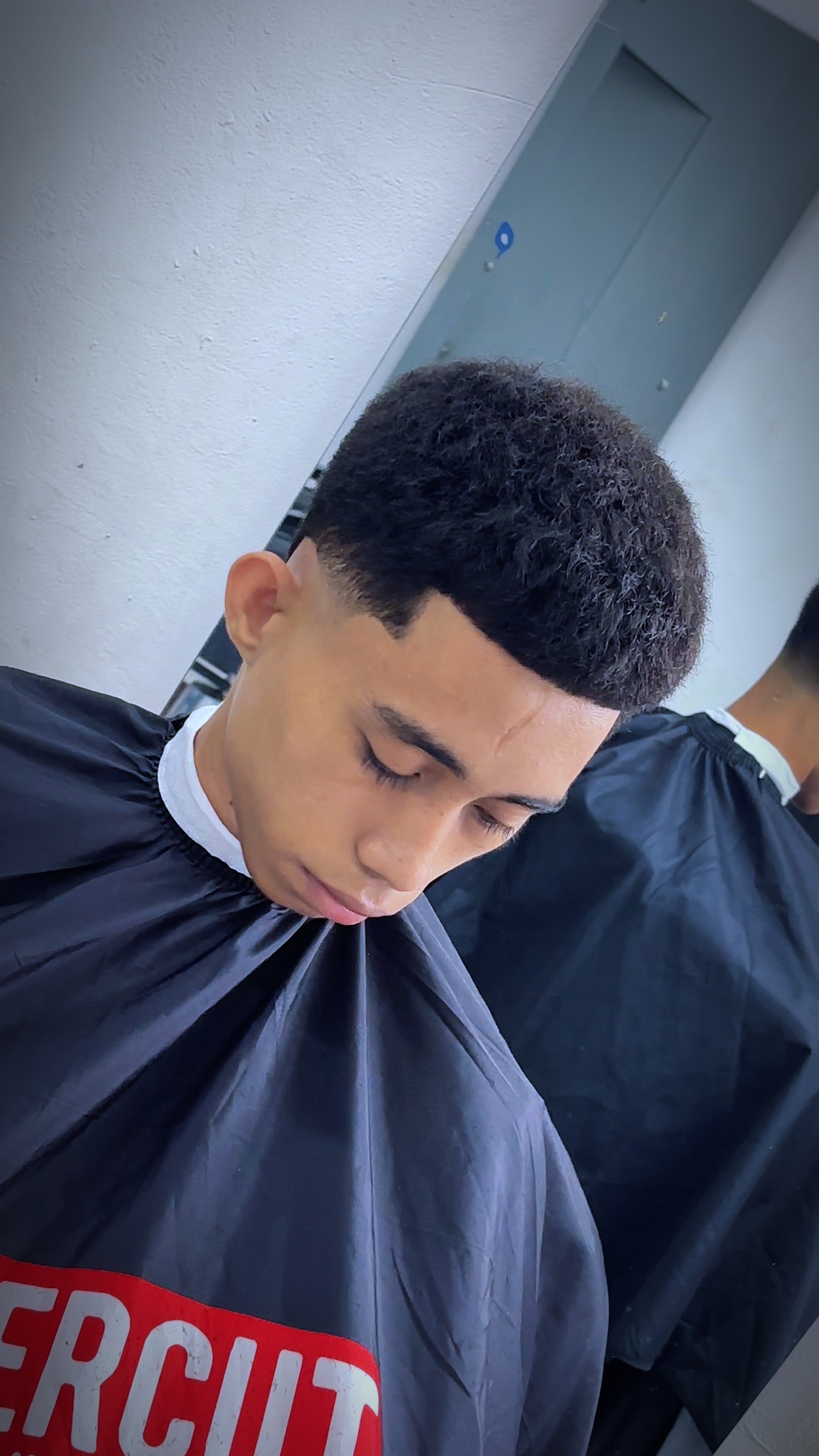 barbier cinématographique