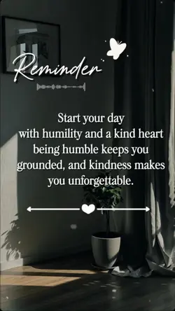 Being Humble