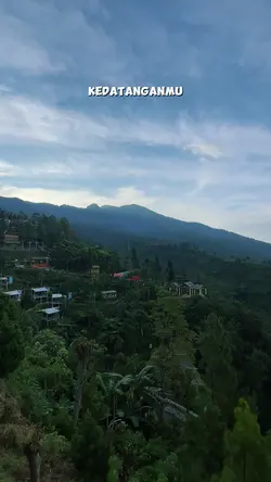 KEDATANGANMU KU TUNG