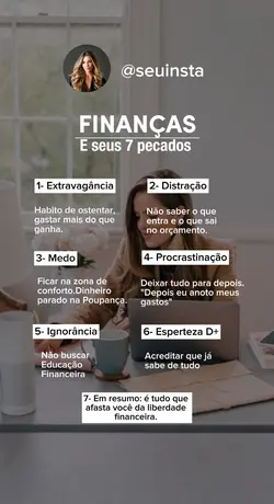 FINANÇAS