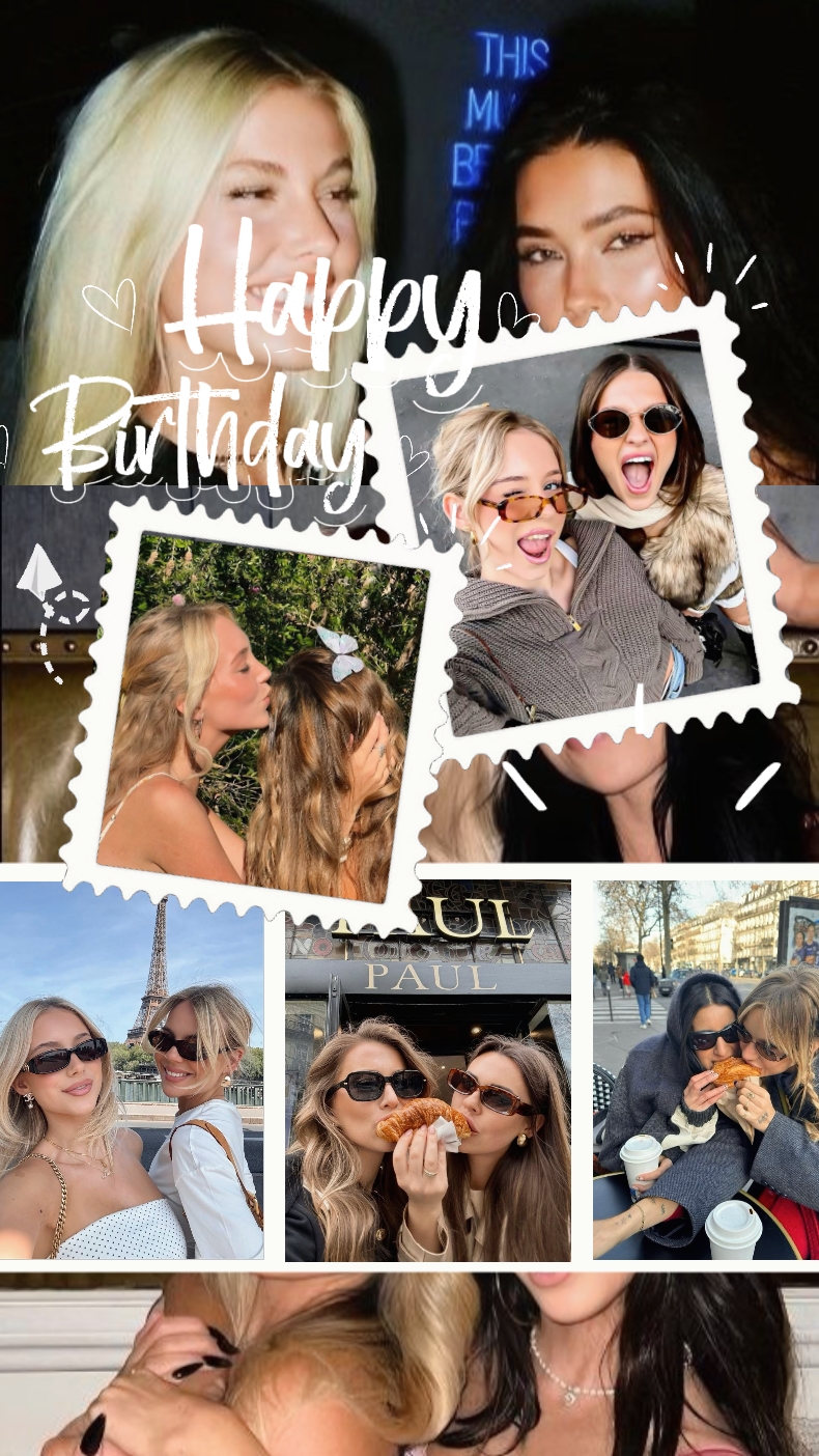 joyeux anniversaire 