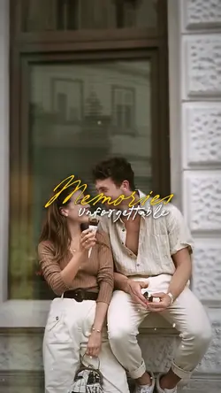 Unforgettable memori