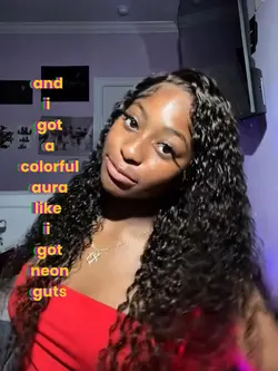 and i got a colorful