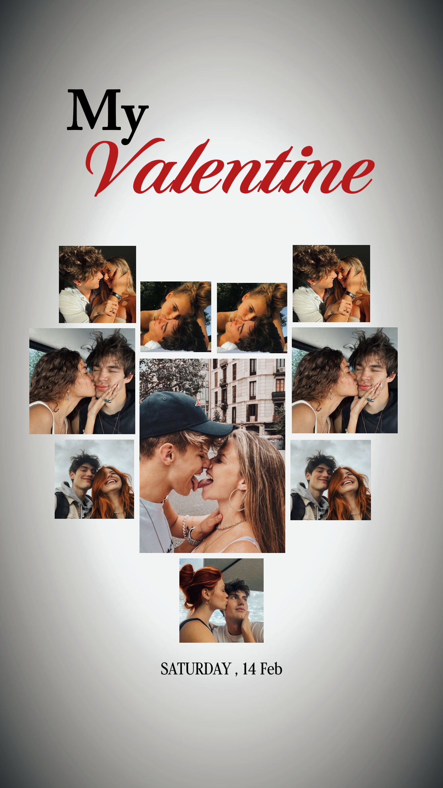 Mi San Valentín 