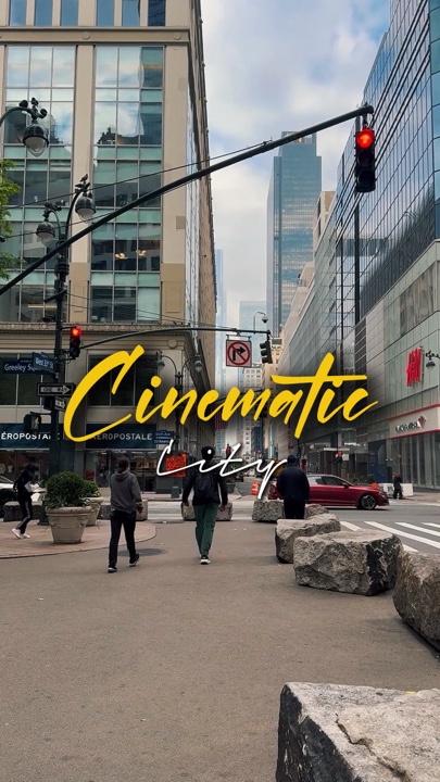 8 Clips Cinematic 