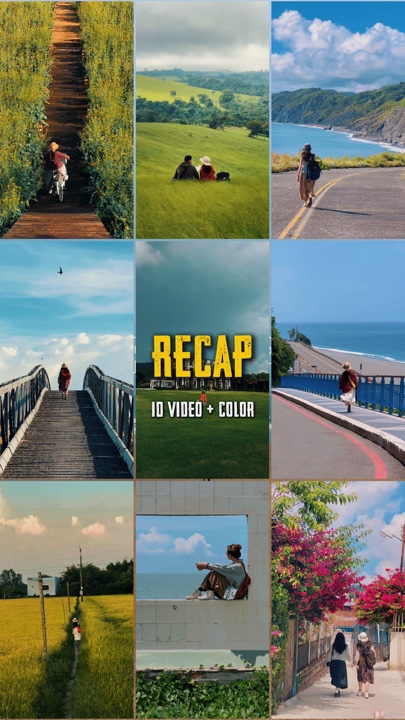 Recap 10 video