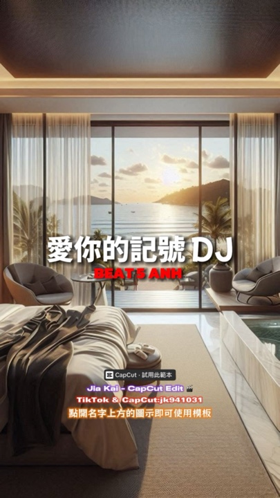 愛你的記號 DJ 