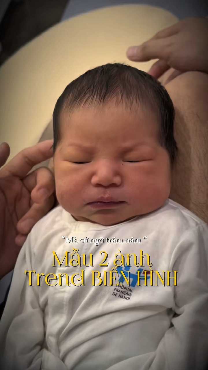 sevimli bebek
