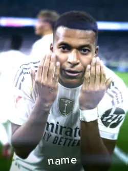 edit mbappe