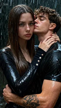 Couple Photo Collage