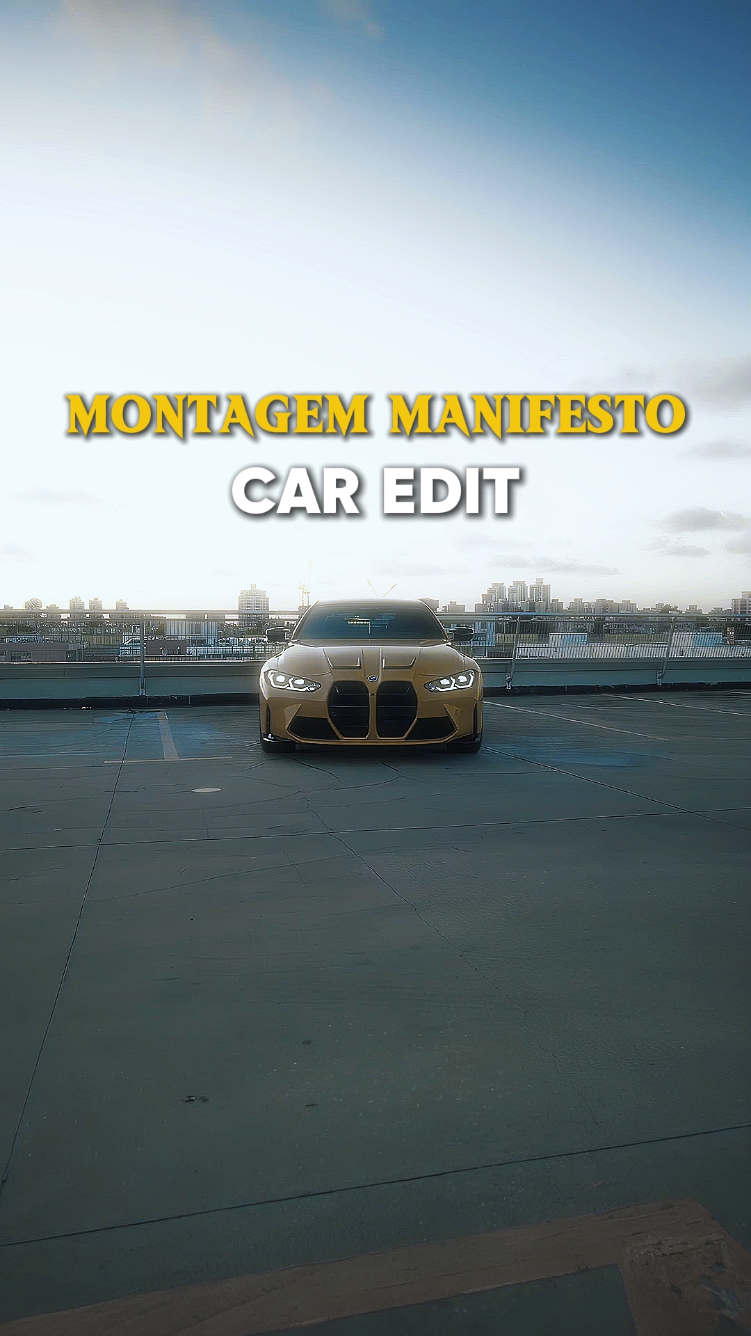 MONTAGEM MANIFESTO