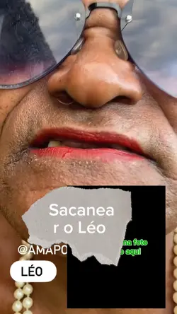Sacanear o Léo 