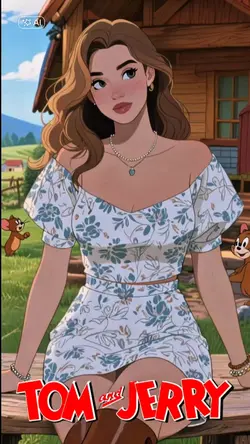 AI Tom & Jerry 