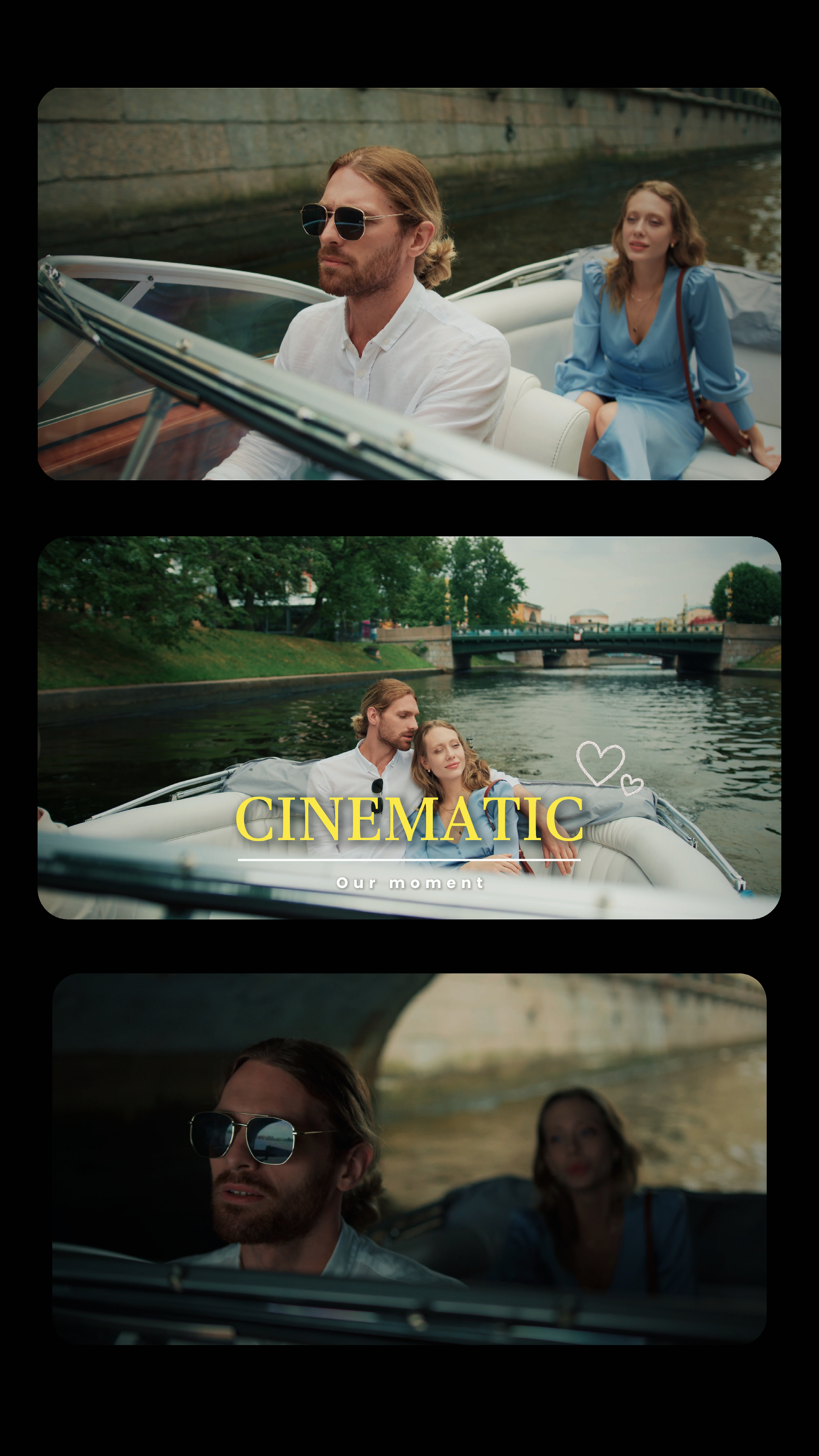 Moment de couple Vlog