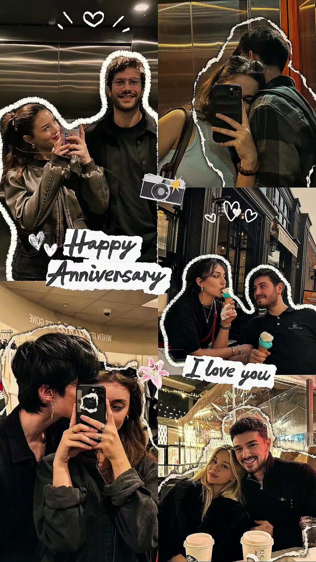 Feliz aniversario