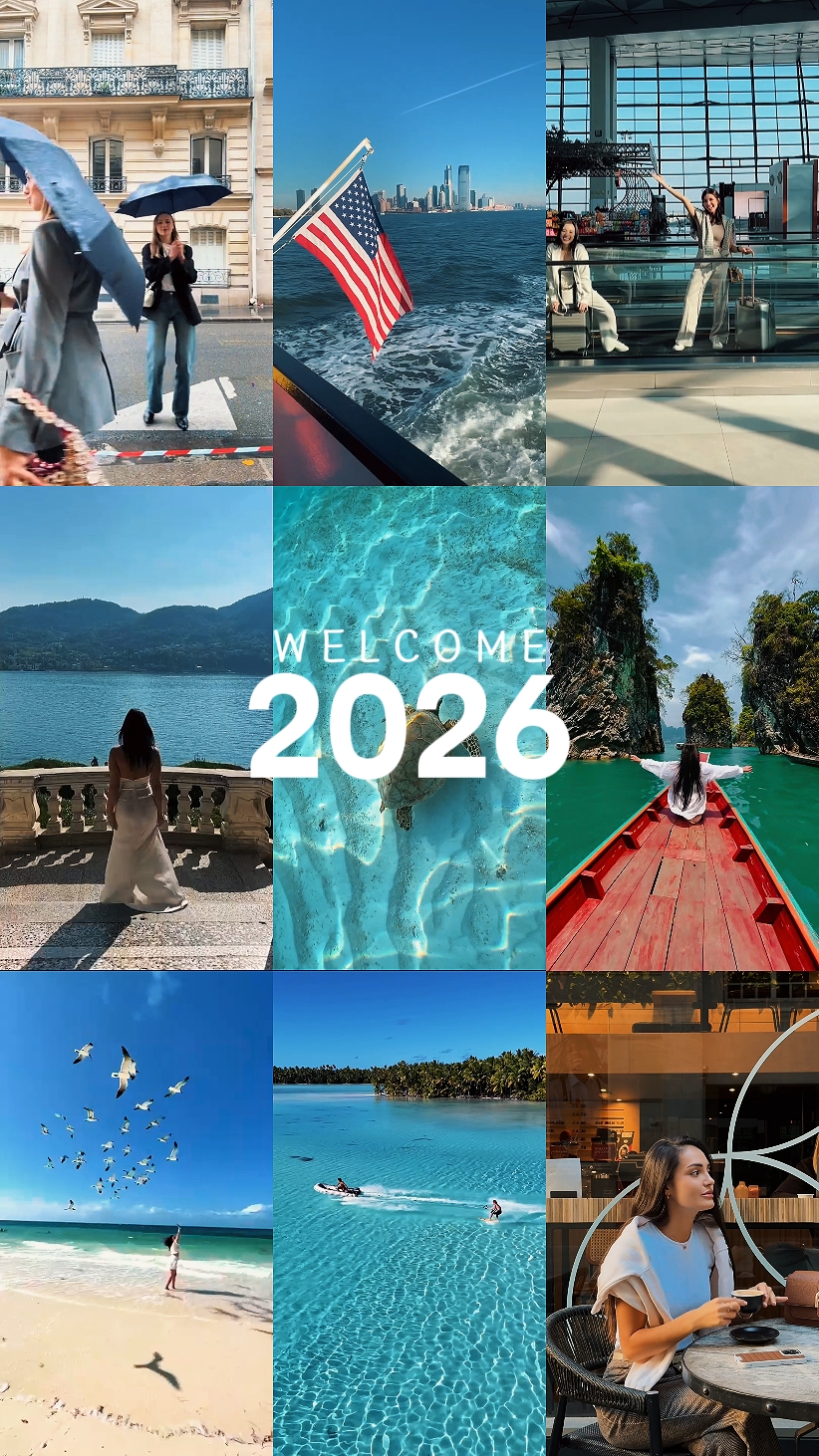 Welcome 2026