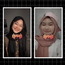 ketik "p" klo ada yg