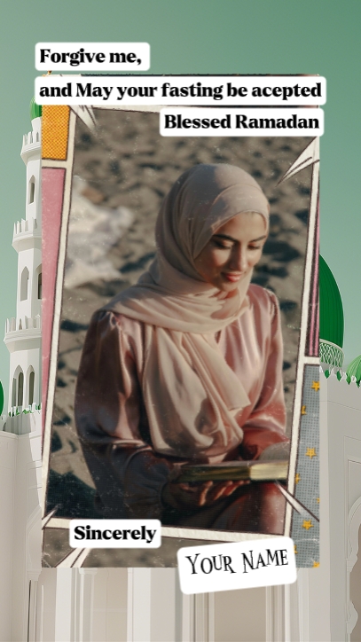Selamat datang Ramadhan 