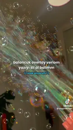 baloncuk overlay
