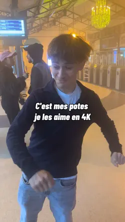 Mes potes