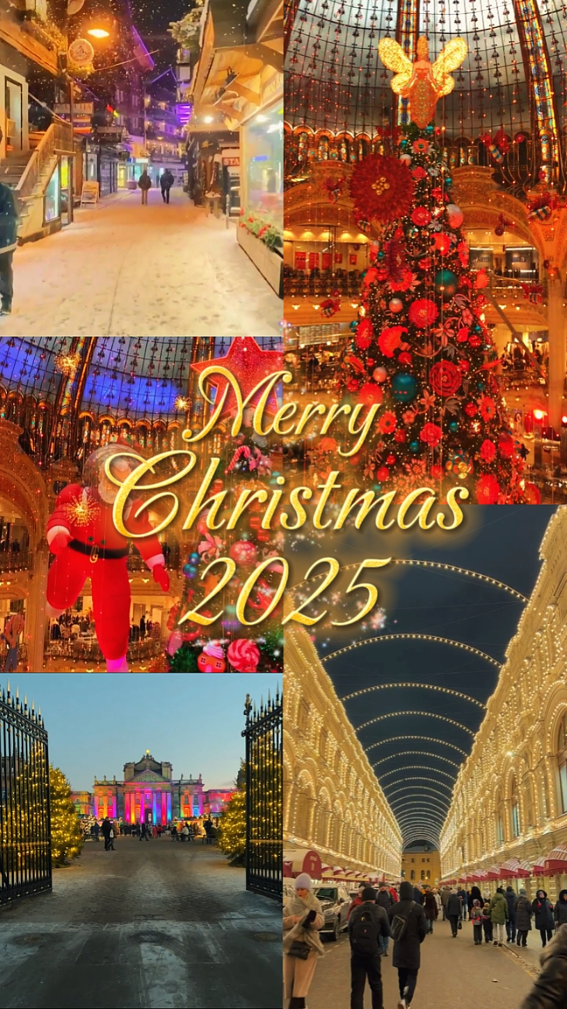Feliz Navidad 2025