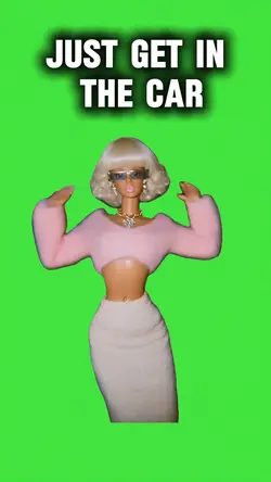 Pablo Escobar Barbie