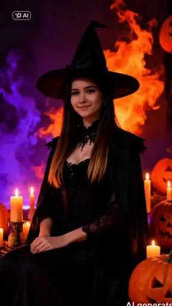 Witch Halloween 