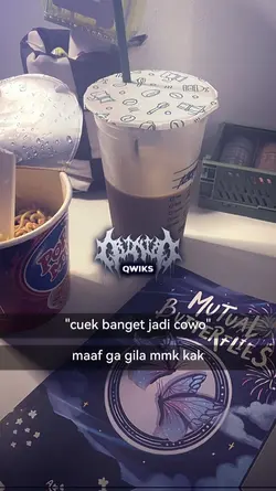 VERSI JADI COWO CUEK