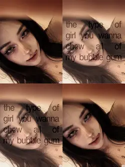my bubblegum