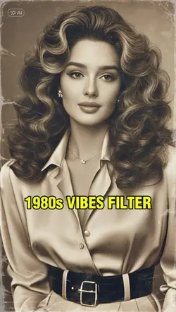 1980s VIBES FILTER 