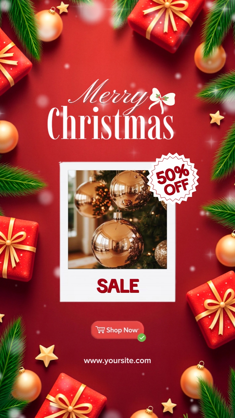 Promoção de Natal