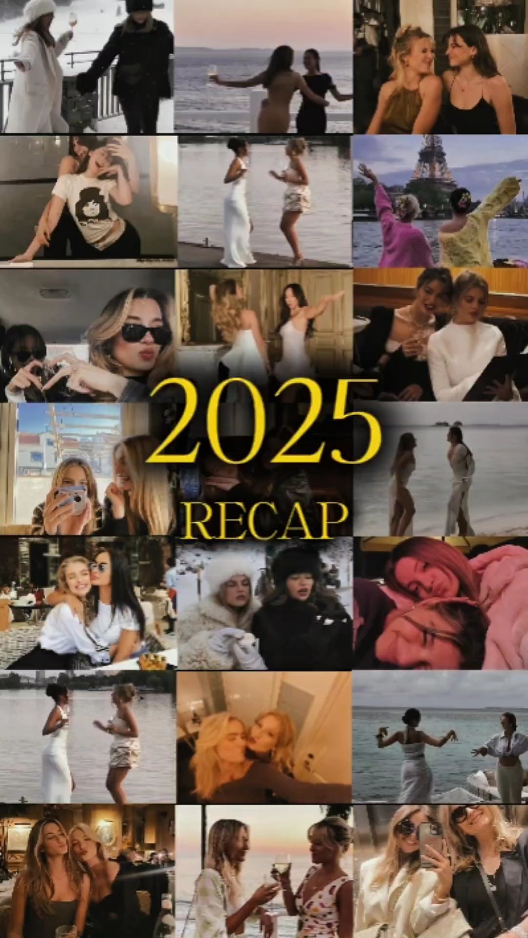 Resumen de 2025 