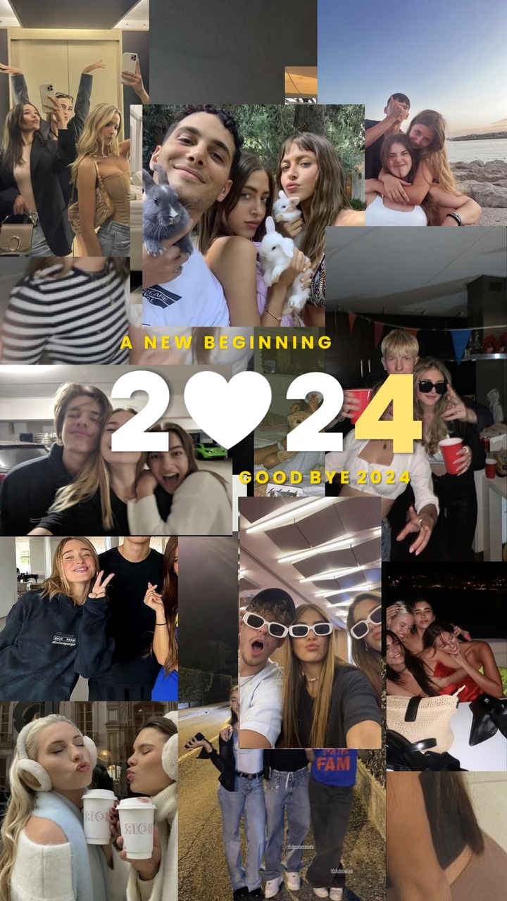 Adiós 24 Bienvenido 25